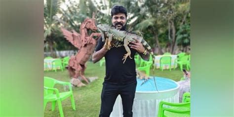Chikoti Praveen: 'Animal lover' who got involved in .